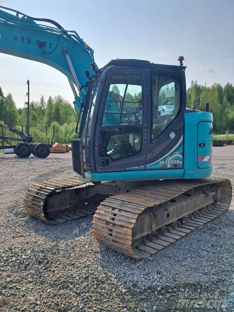 Kobelco Srlc-5 Εκσκαφείς με ερπύστριες