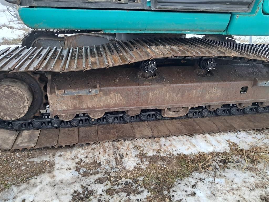 Kobelco Srlc-5 Εκσκαφείς με ερπύστριες