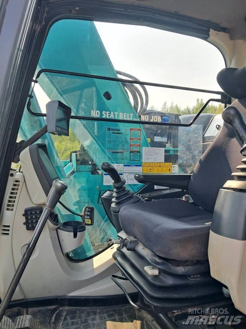 Kobelco Srlc-5 Εκσκαφείς με ερπύστριες
