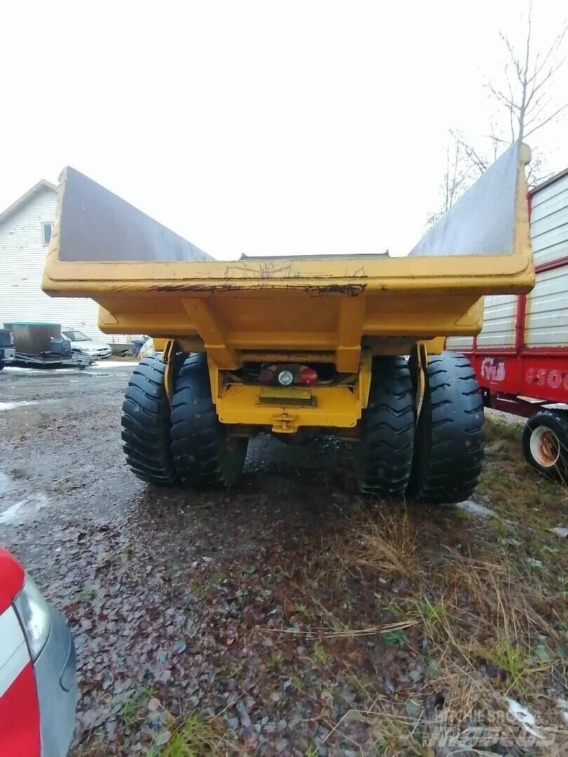 Kockum 425B Σπαστό Dump Truck ADT