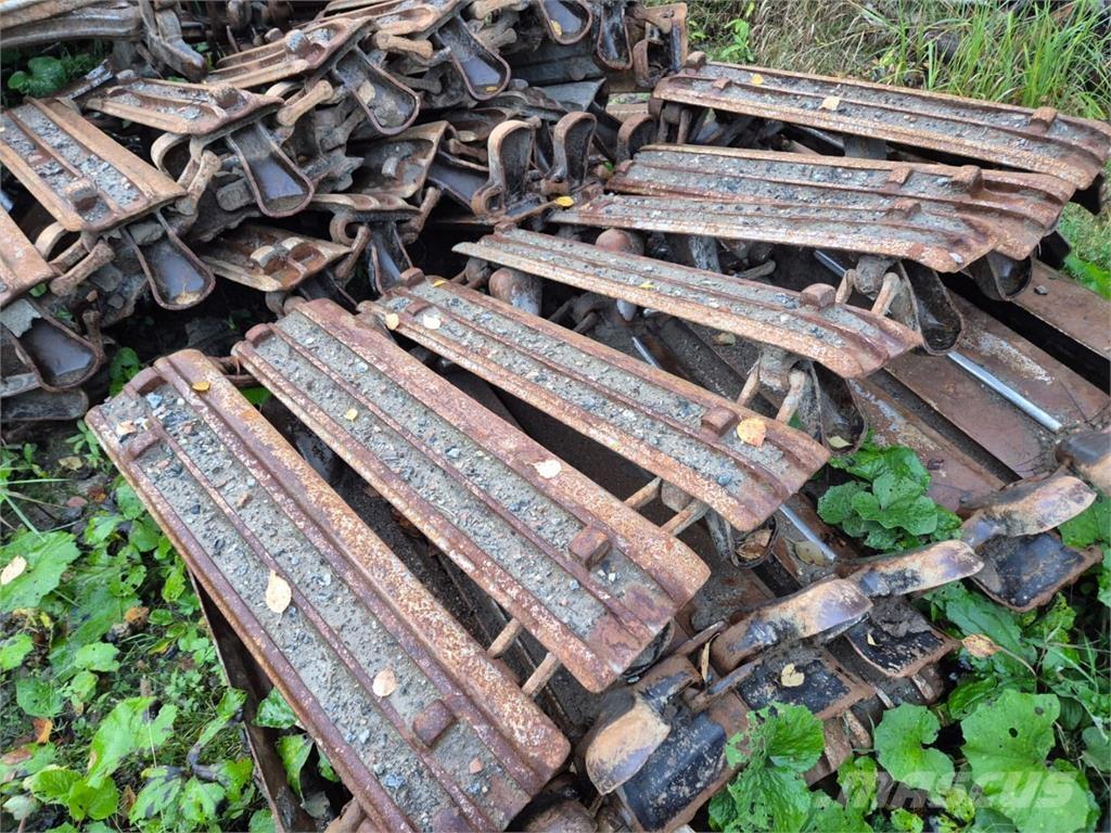 Komatsu 855 Μεταφορείς ξυλείας