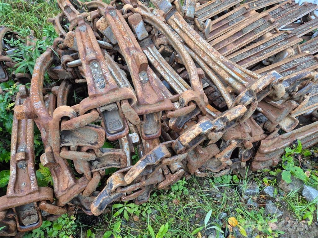 Komatsu 855 Μεταφορείς ξυλείας