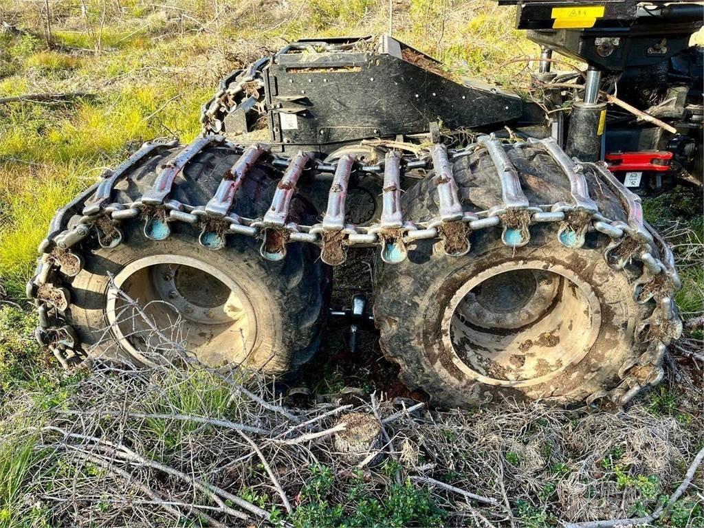 Komatsu 901XC Θεριζοαλωνιστικές μηχανές