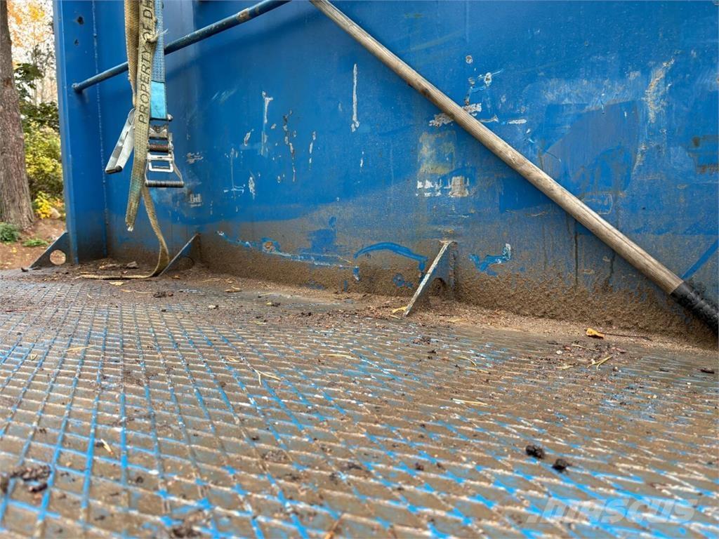  Konelava 600+60 Πλατφόρμες