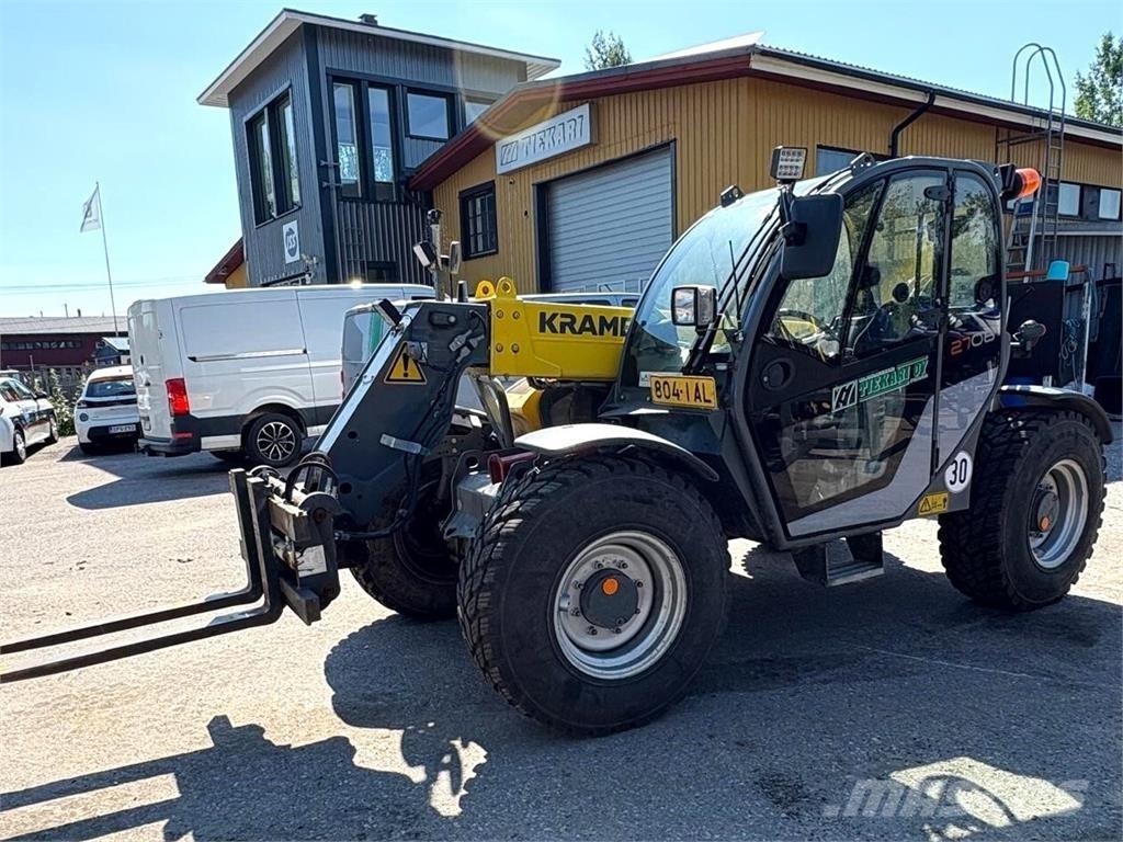 Kramer 2706 Τηλεσκοπικοί ανυψωτές