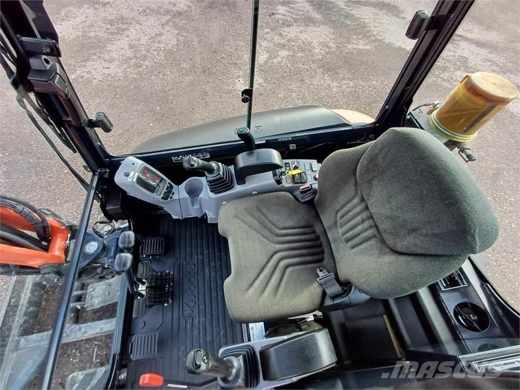 Kubota KX 030-4 Εκσκαφάκι (διαβολάκι) < 7t