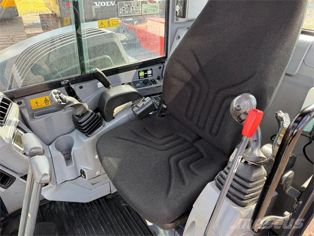 Kubota KX080-4 Μίνι εκσκαφείς 7t - 12t