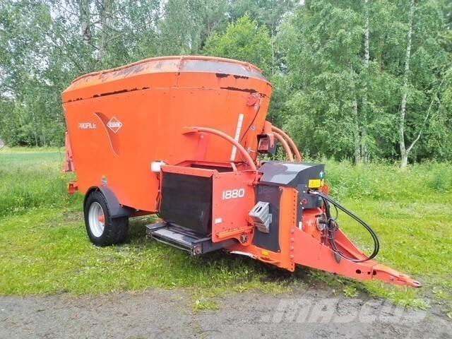 Kuhn Profile 1880 Άλλα μηχανήματα κτηνοτροφίας και εξαρτήματα
