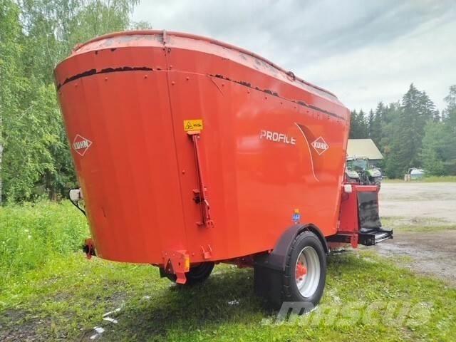 Kuhn Profile 1880 Άλλα μηχανήματα κτηνοτροφίας και εξαρτήματα