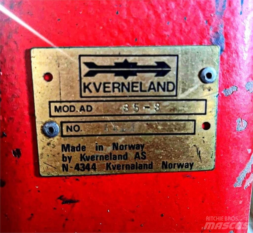 Kverneland AD85-8 Άλλα γεωργικά μηχανήματα