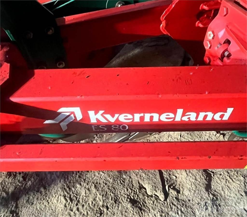 Kverneland ES 80 Άλλα γεωργικά μηχανήματα