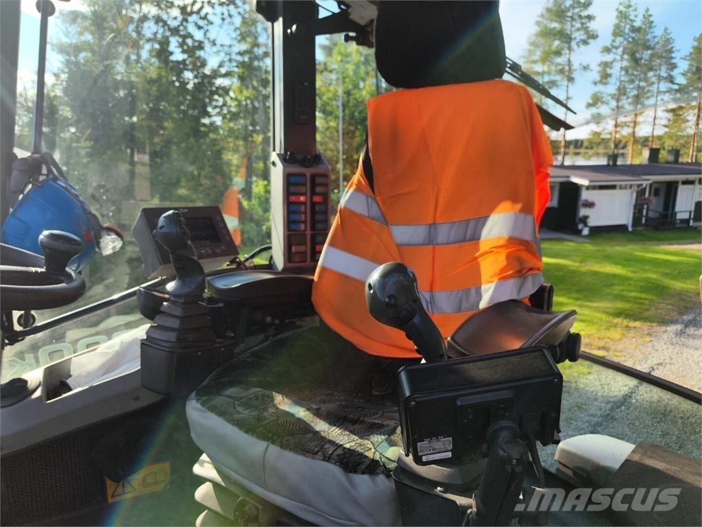Lännen 8800 K Εκσκαφείς Φορτωτές τύπου JCB