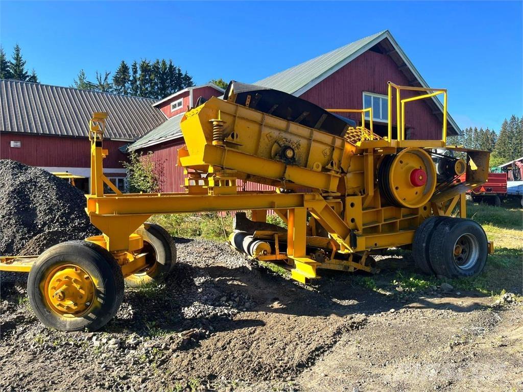  Leukamurska Σπαστήρες