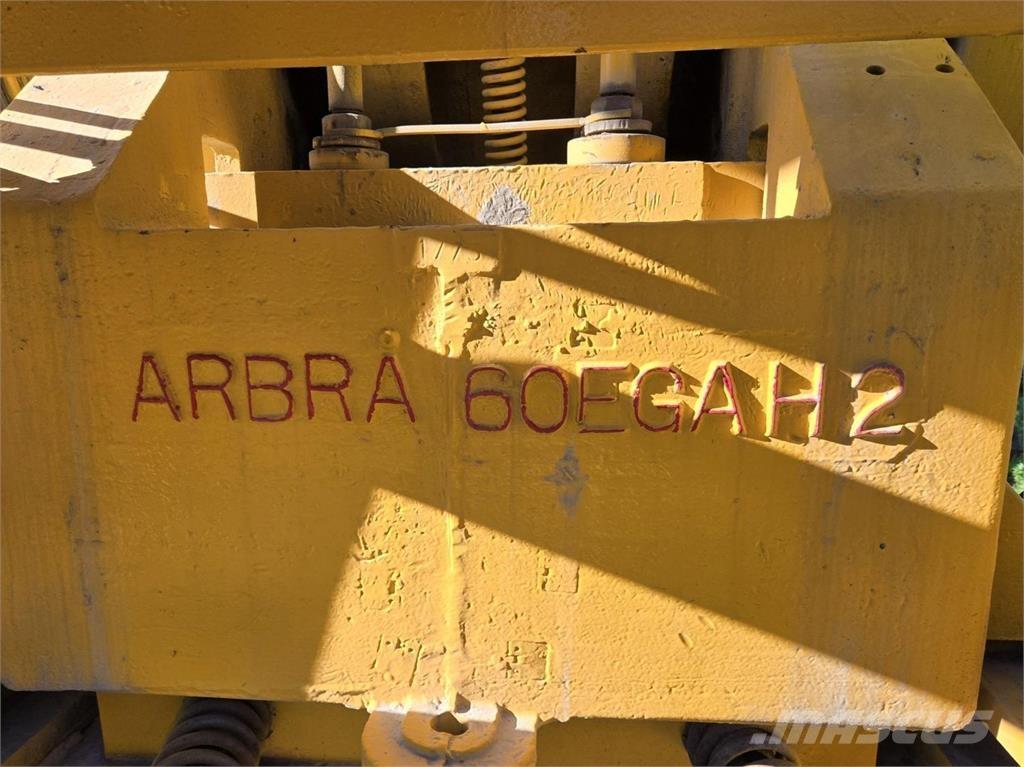  Leukamurska Σπαστήρες