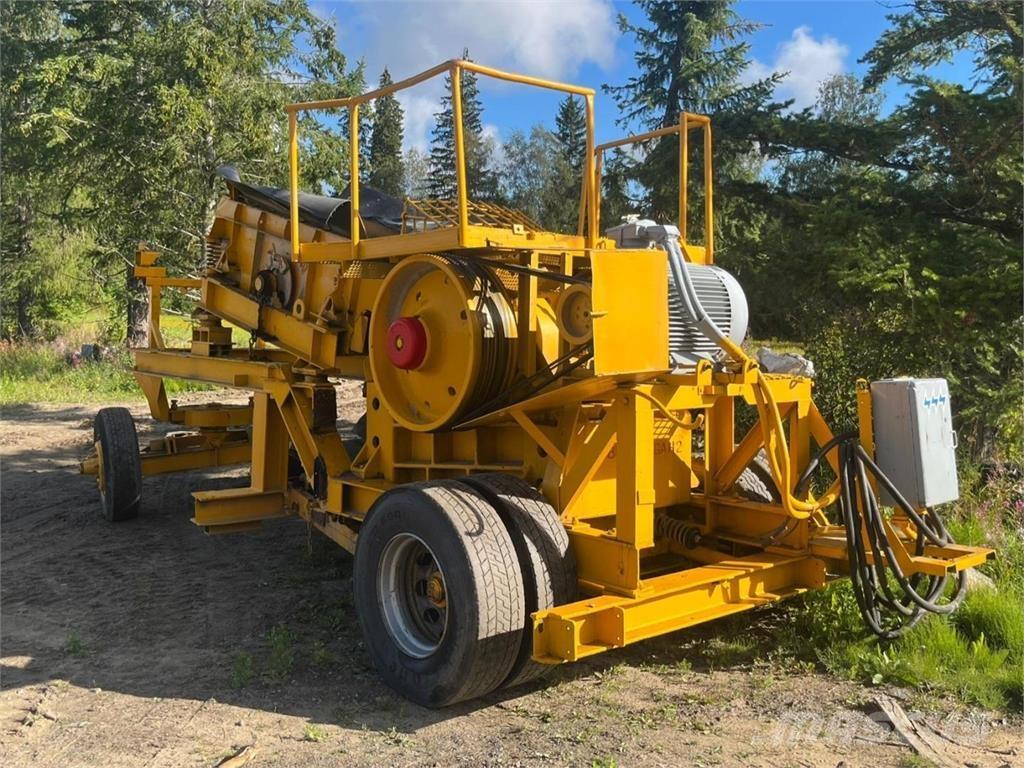  Leukamurska Σπαστήρες