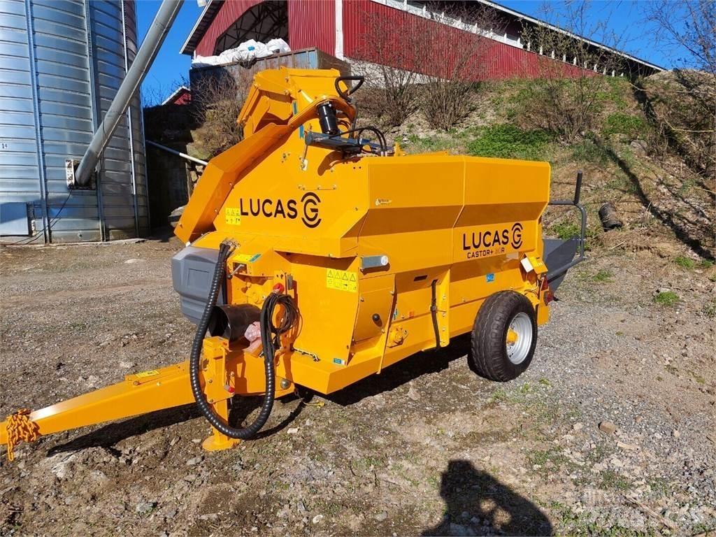 Lucas Castor R30 Άλλα μηχανήματα κτηνοτροφίας και εξαρτήματα