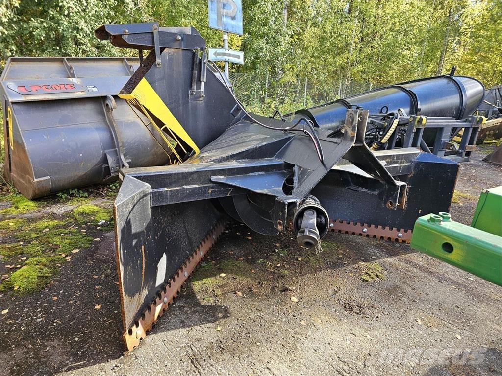  Lumilinko Εκτοξευτές χιονιού