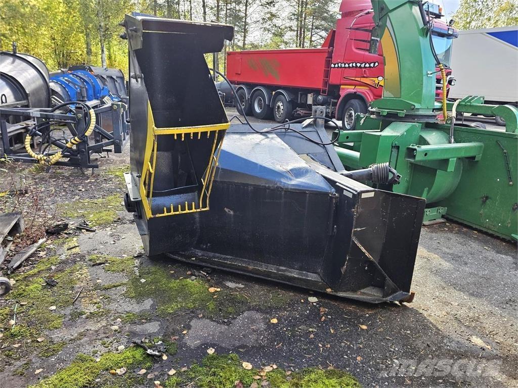  Lumilinko Εκτοξευτές χιονιού