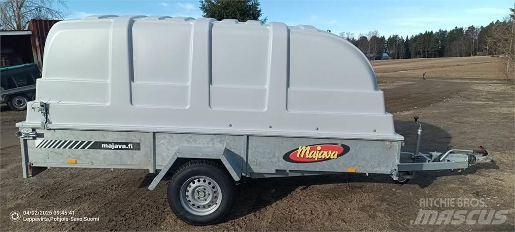 Majava Lj 1350 Ελαφριές ρυμούλκες