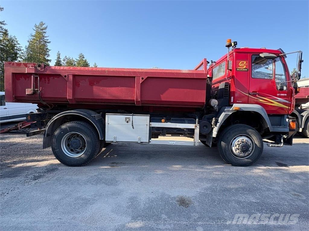 MAN LE 280 B 4x4 Άλλα Φορτηγά