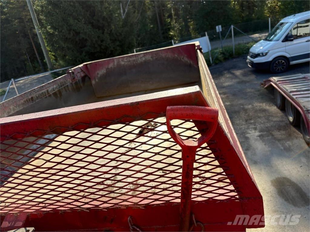 MAN LE 280 B 4x4 Άλλα Φορτηγά