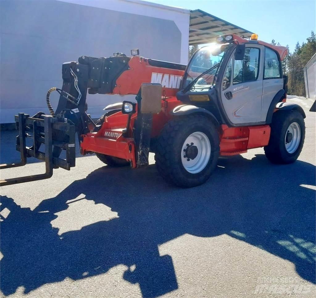 Manitou MT 1840 Τηλεσκοπικοί ανυψωτές