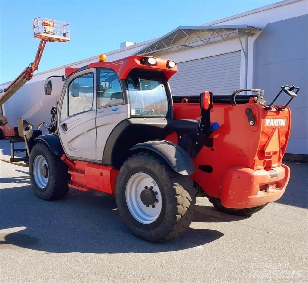 Manitou MT 1840 Τηλεσκοπικοί ανυψωτές
