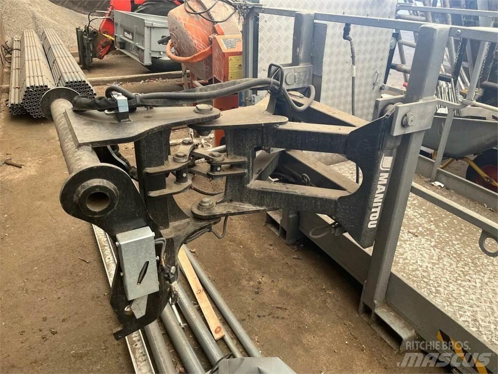 Manitou MT 1840 Τηλεσκοπικοί ανυψωτές