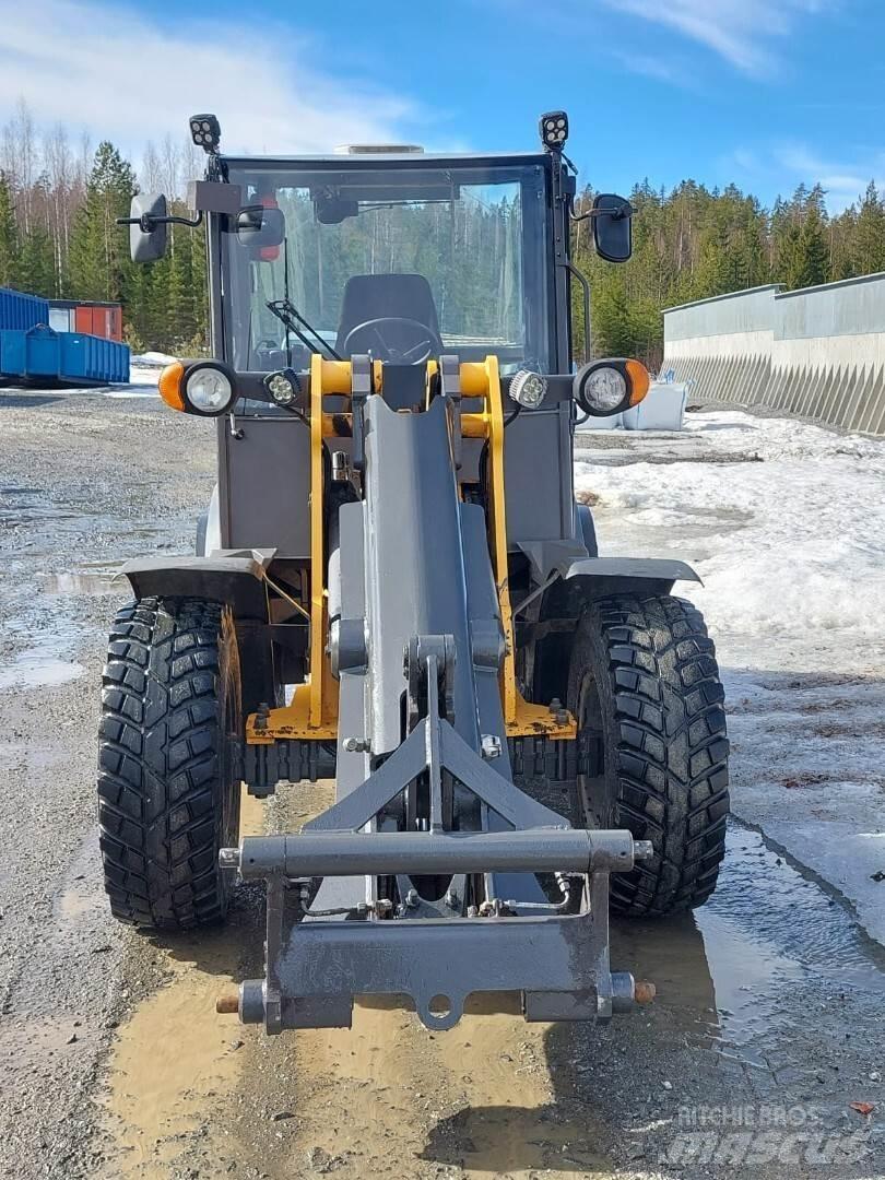Mecalac Ax 850 Φορτωτές με λάστιχα (Τροχοφόροι)