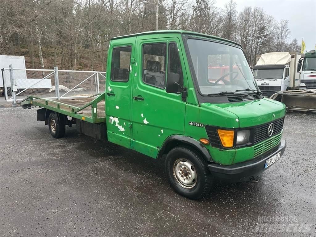 Mercedes-Benz 209 Νταλίκες μεταφοράς οχημάτων
