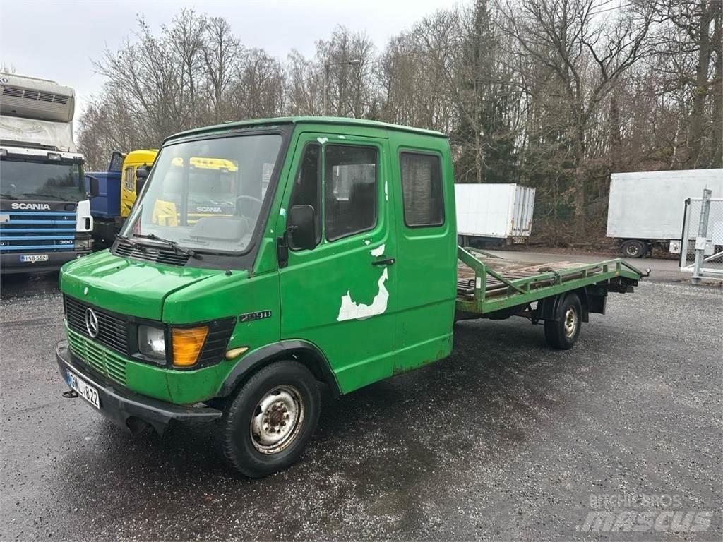 Mercedes-Benz 209 Νταλίκες μεταφοράς οχημάτων