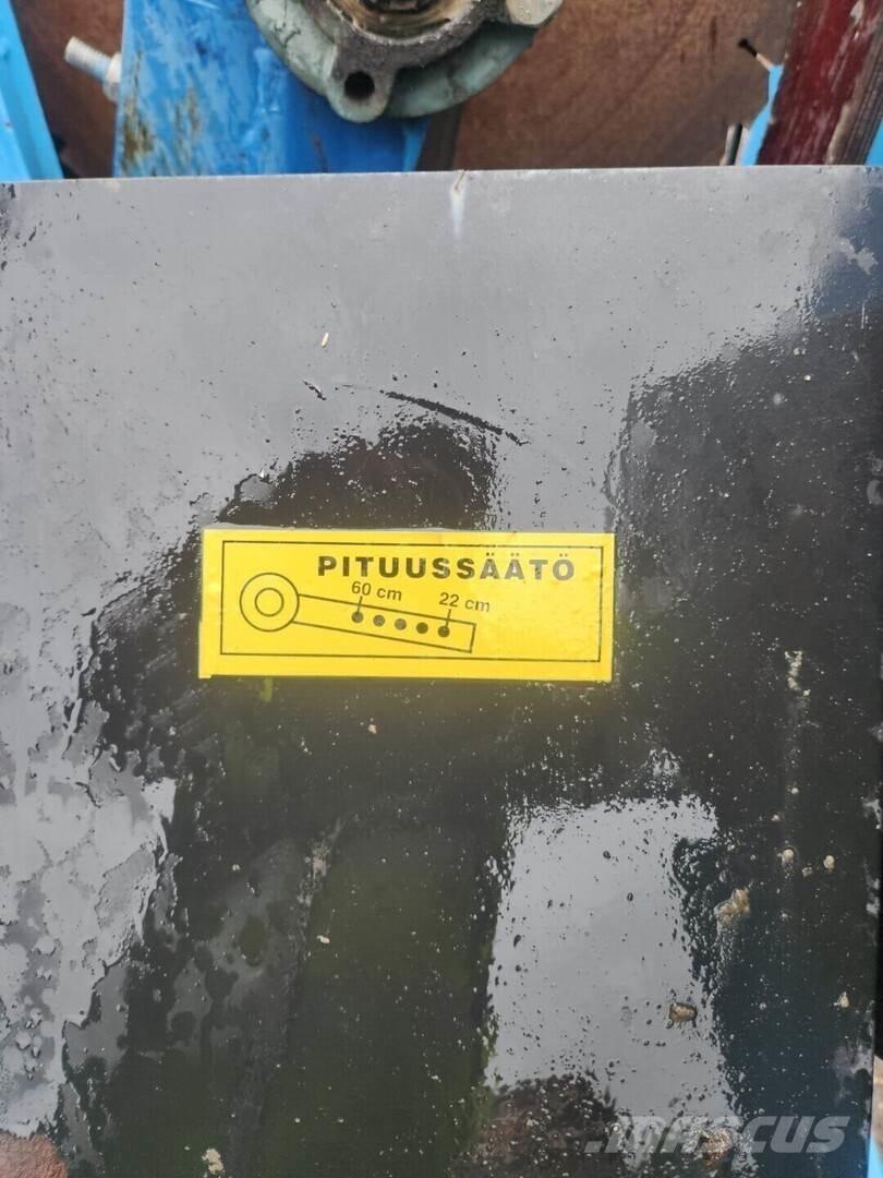  Metrak Eko Tr Δασοπονία - Άλλα