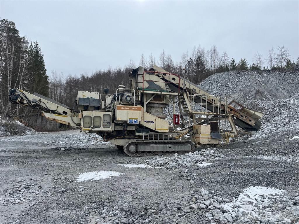 Metso GP300S Σπαστήρες