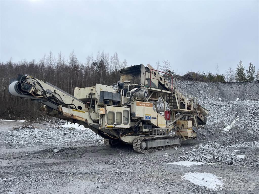 Metso GP300S Σπαστήρες