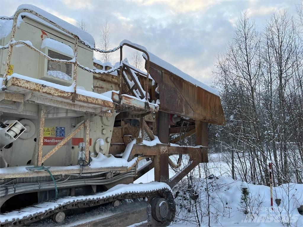 Metso LT C110 Σπαστήρες