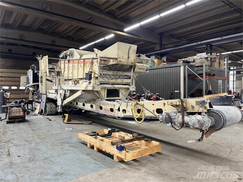Metso LT1100 Σπαστήρες