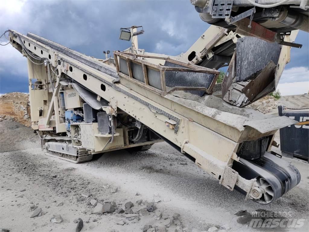 Metso LT1100 Σπαστήρες