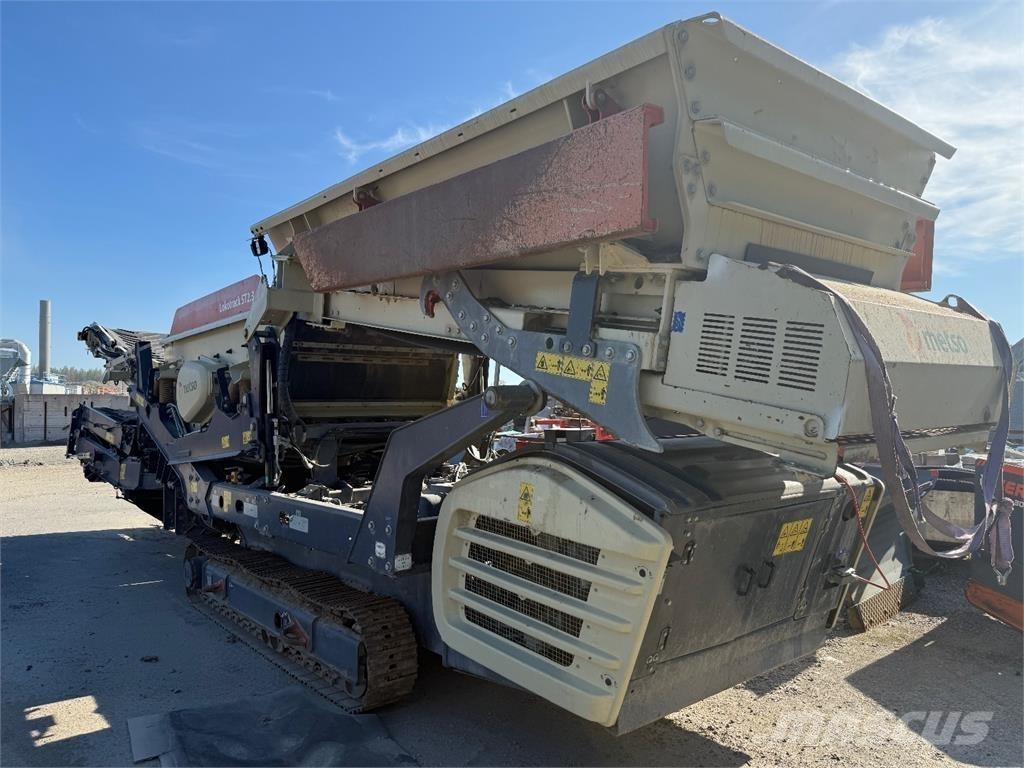 Metso ST 2.3 Μηχανές κοσκινίσματος