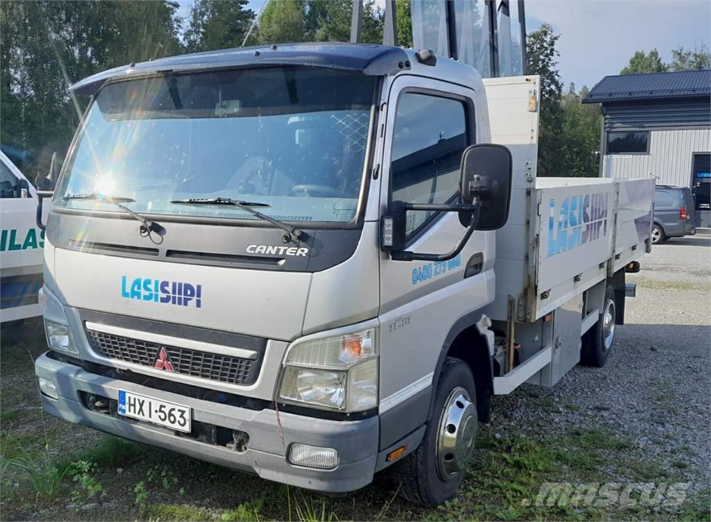 Mitsubishi Canter Pickup/Αγροτικό