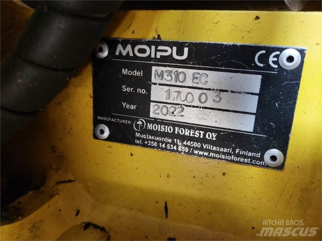 Moipu 310 EC Αρπάγες