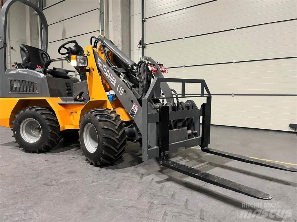 Multiloader L 10 Μίνι φορτωτές