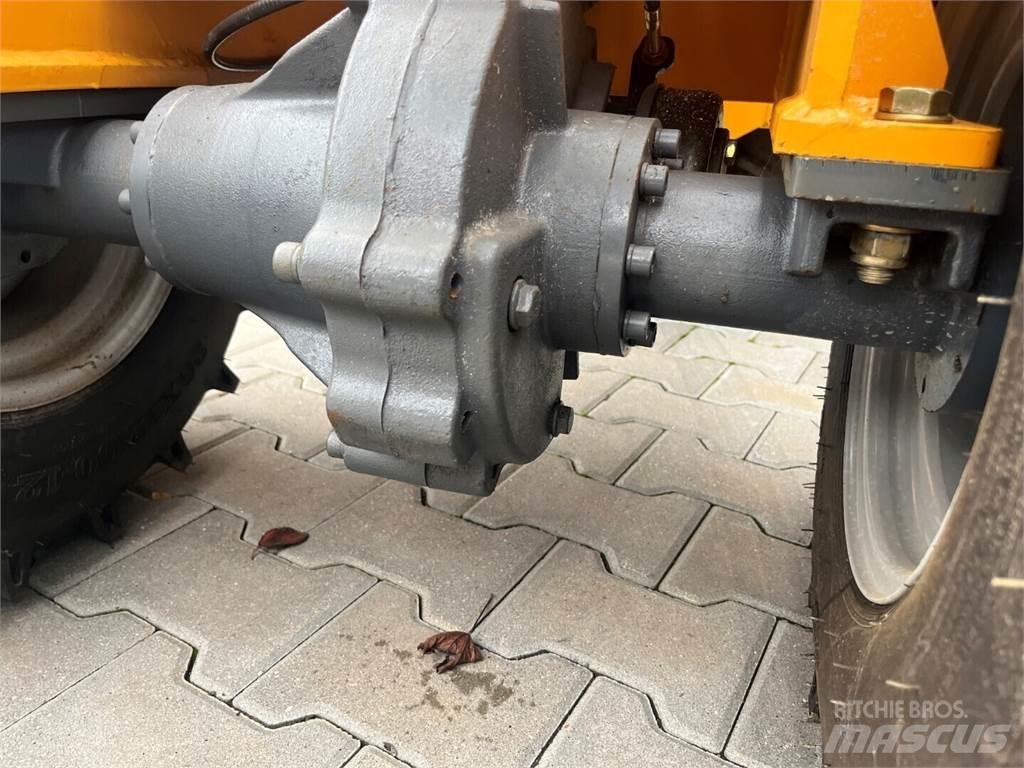Multiloader L 10 Μίνι φορτωτές