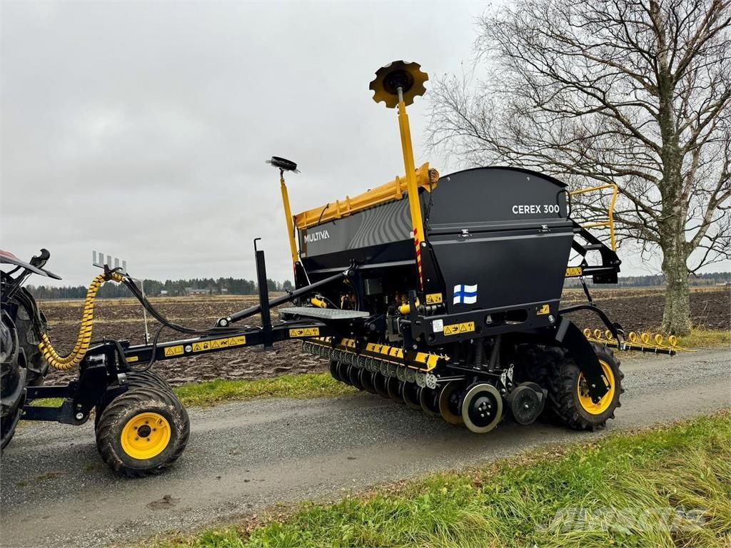 Multiva Cerex 300 Σπορείς