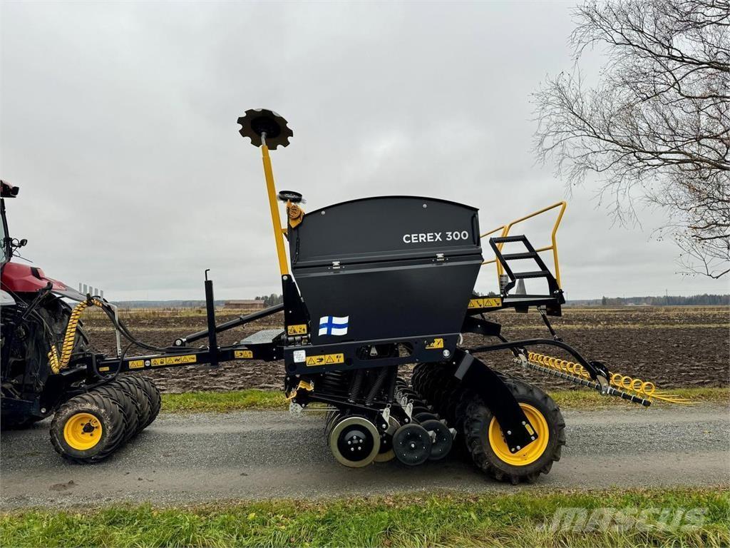 Multiva Cerex 300 Σπορείς