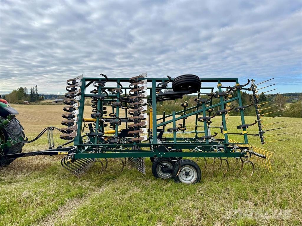 Multiva JL550 Άλλα γεωργικά μηχανήματα