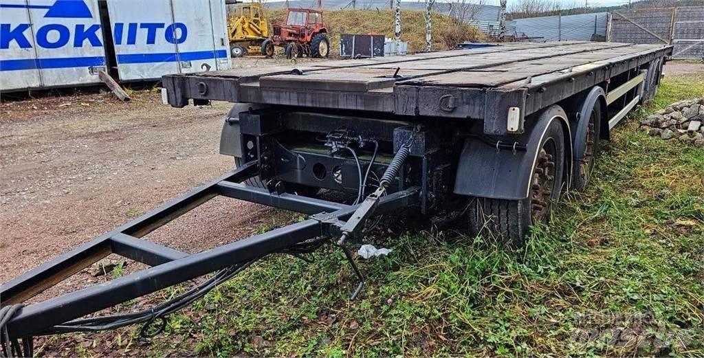 Närko D5MP12A19 Αφαιρετές ρυμούλκες