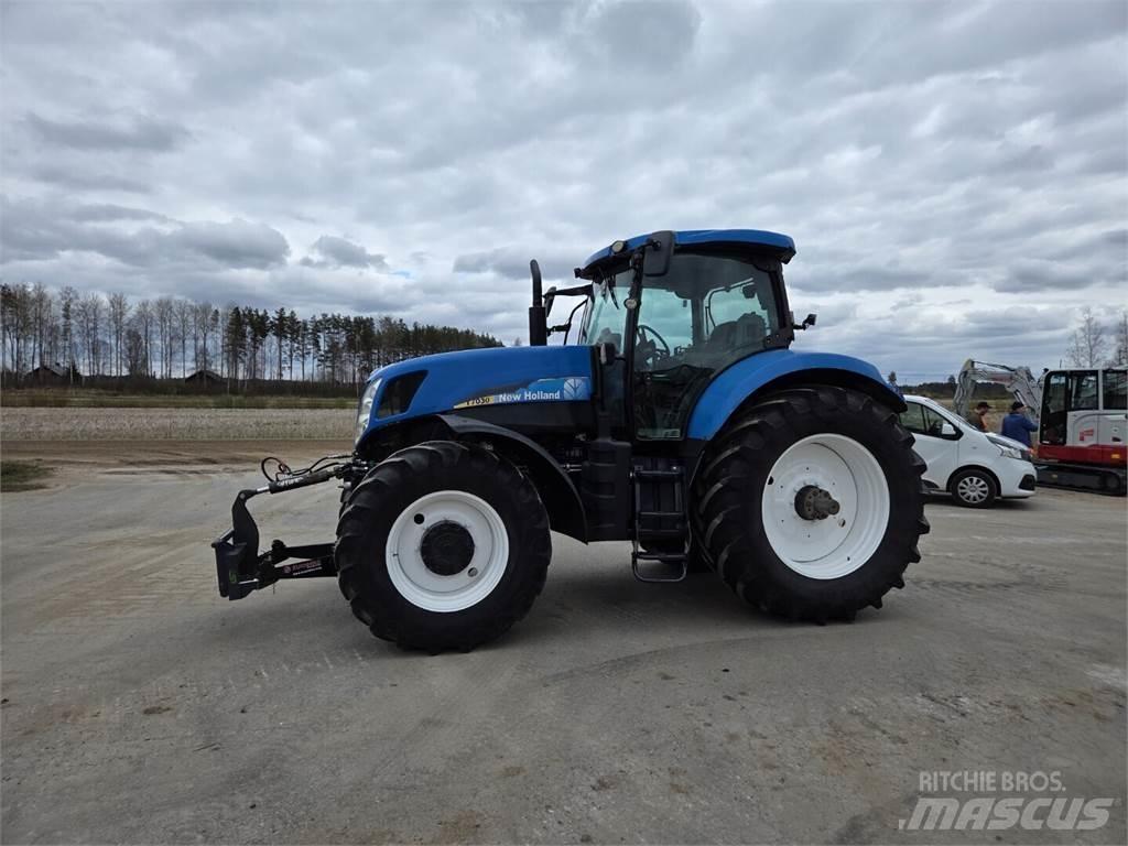 New Holland T7030 Τρακτέρ