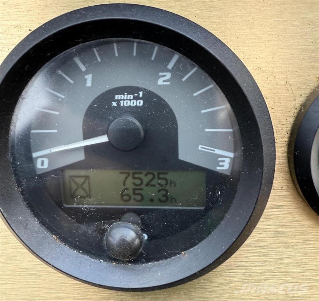 Paana 170 Άλλα μηχανήματα φροντίδας εδάφους