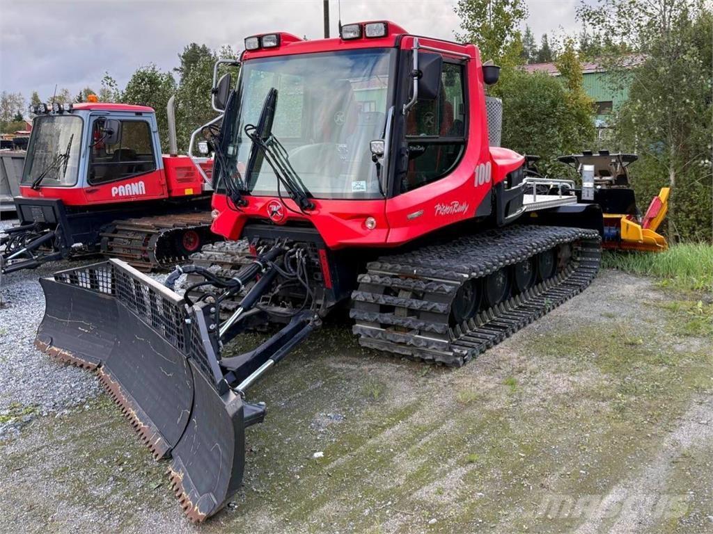  PistenBully 100 Άλλα μηχανήματα φροντίδας εδάφους