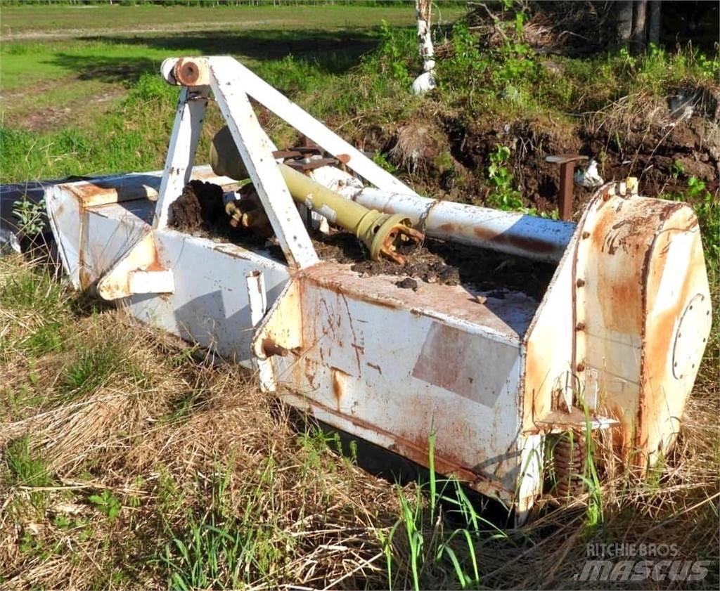  Polannejyrsin Σβολοκόπτες και περιστροφικά άροτρα